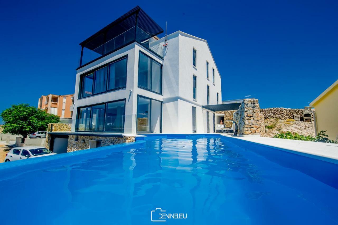 Villa Madomi Кустичі Екстер'єр фото
