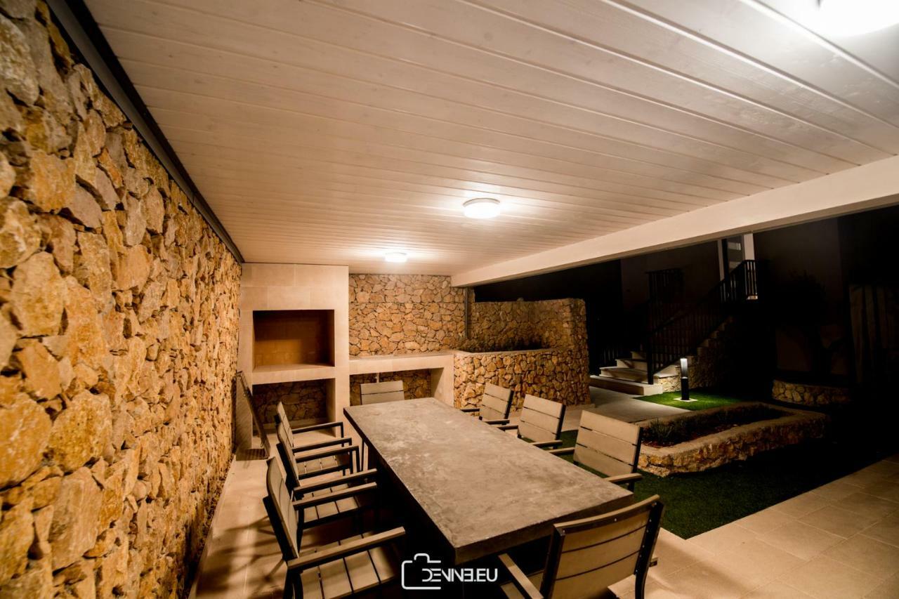 Villa Madomi Кустичі Екстер'єр фото