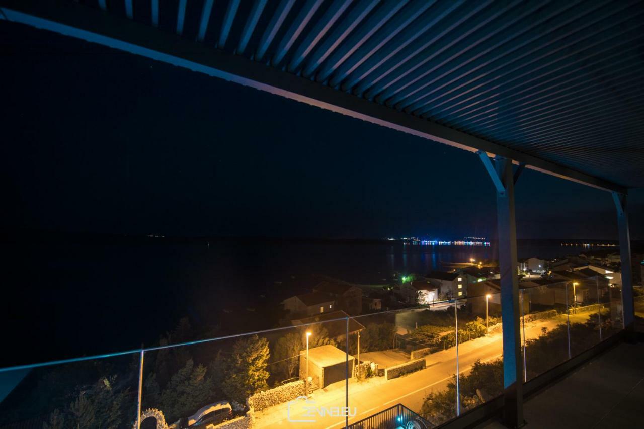 Villa Madomi Кустичі Екстер'єр фото