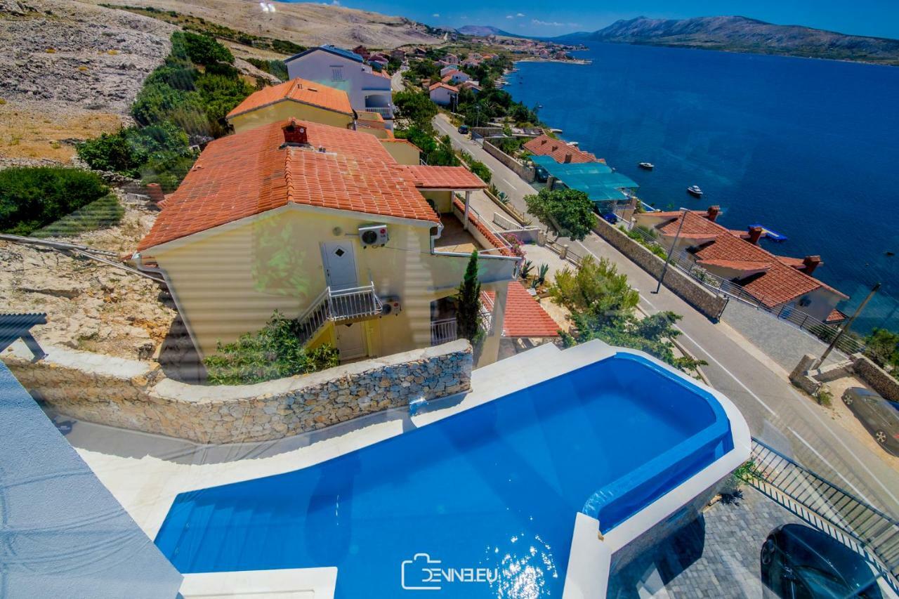 Villa Madomi Кустичі Екстер'єр фото