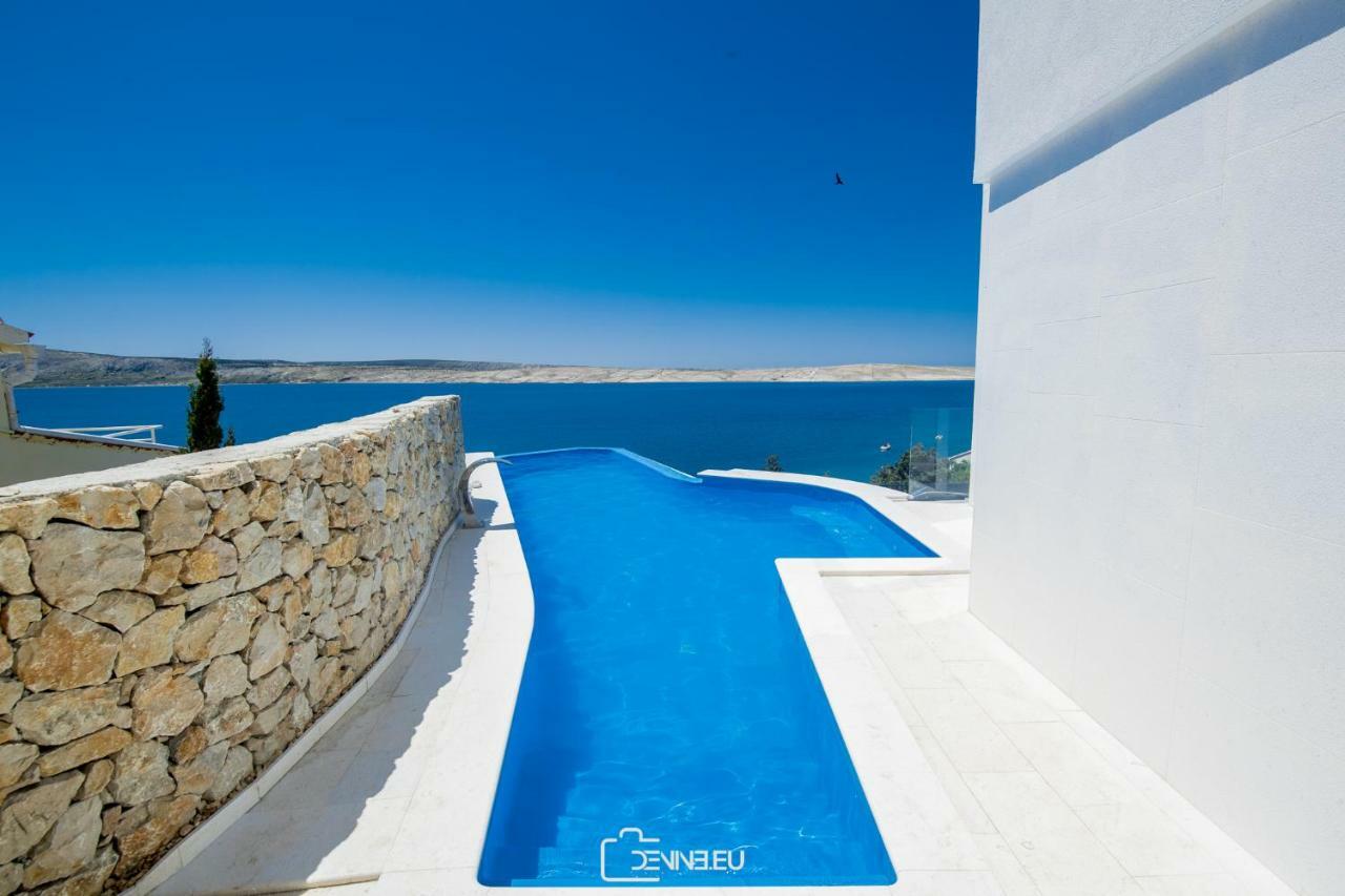 Villa Madomi Кустичі Екстер'єр фото