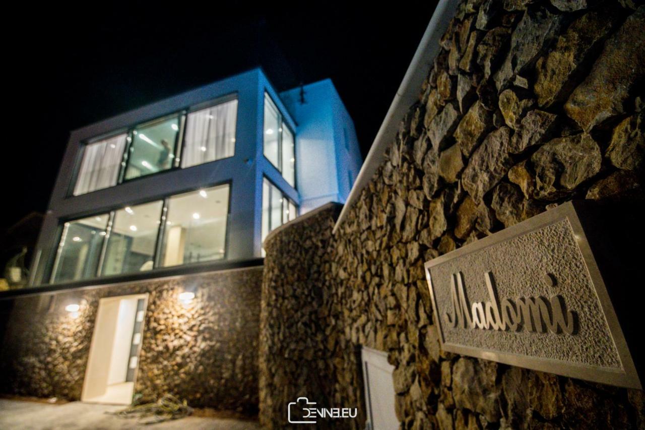 Villa Madomi Кустичі Екстер'єр фото