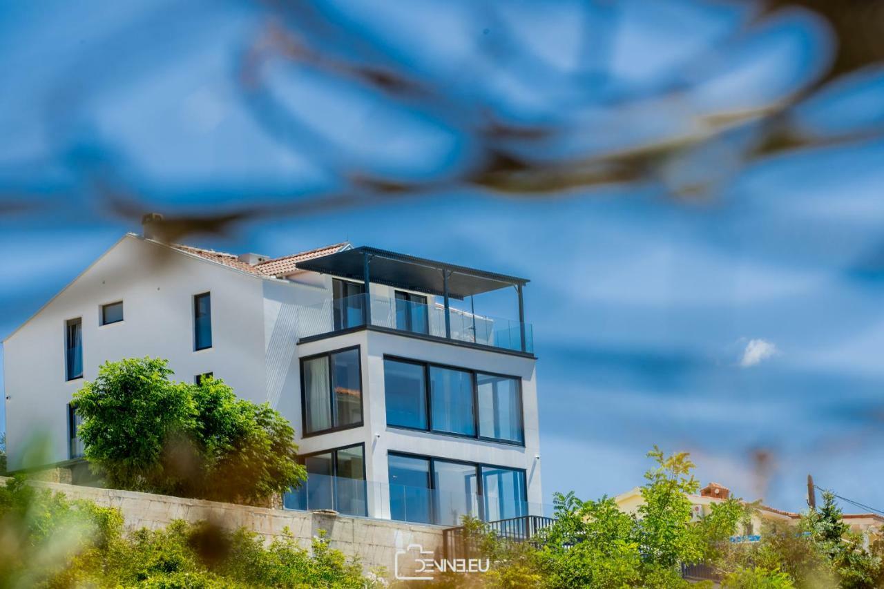 Villa Madomi Кустичі Екстер'єр фото